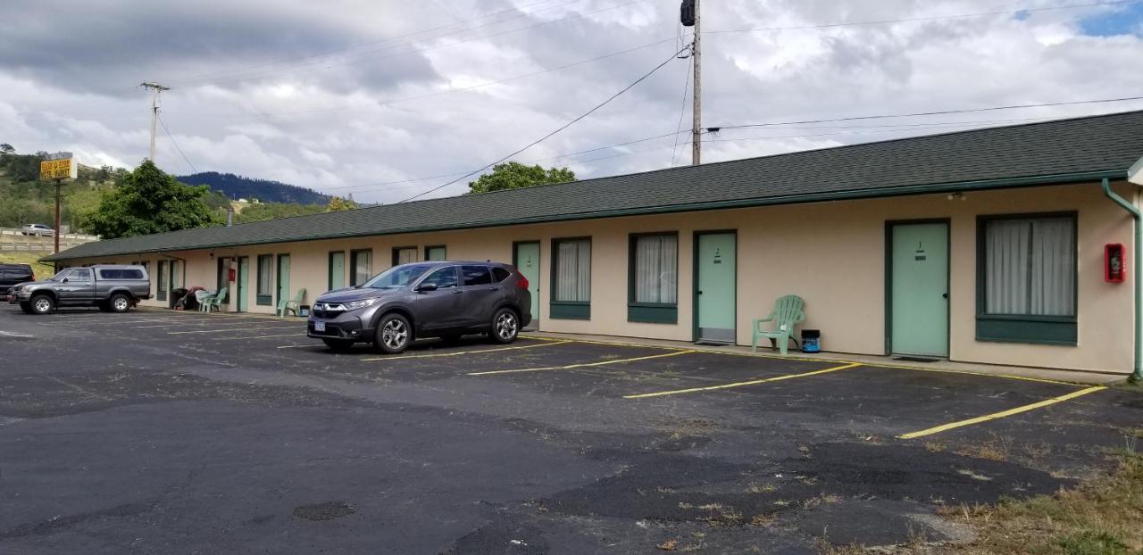 Quick Stop Motel Round Prairie Экстерьер фото