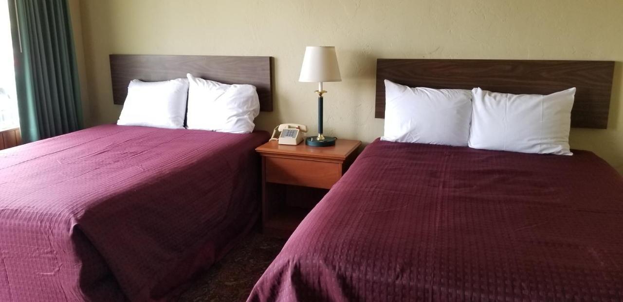 Quick Stop Motel Round Prairie Экстерьер фото