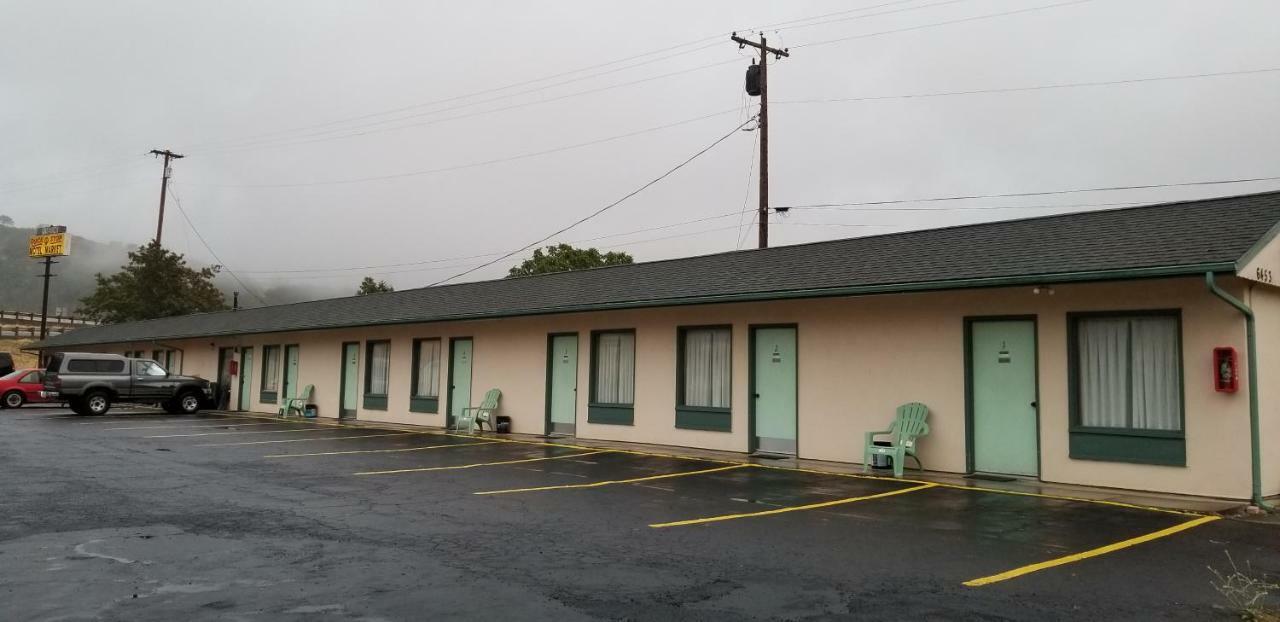 Quick Stop Motel Round Prairie Экстерьер фото